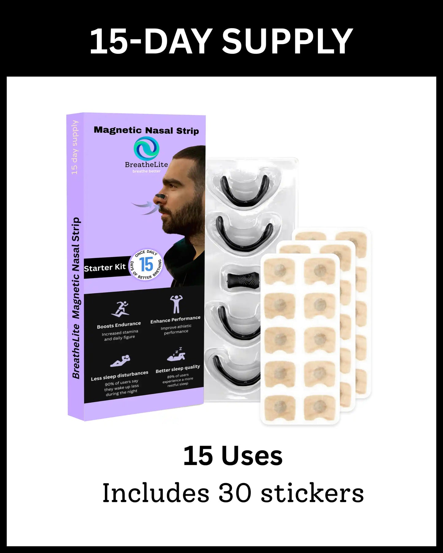 BreatheLite™ Starter Kit