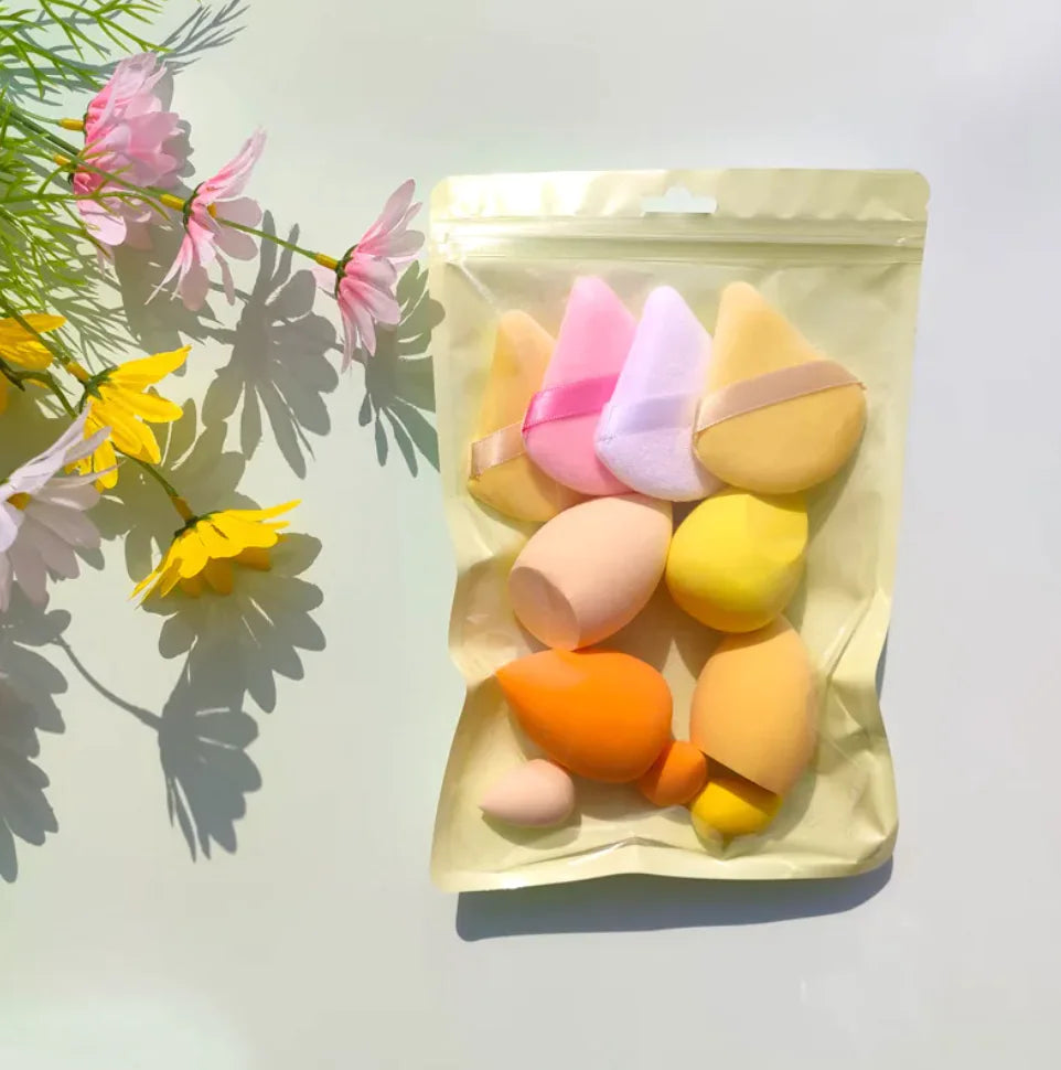 Eggcelent Velvet Makeup Egg