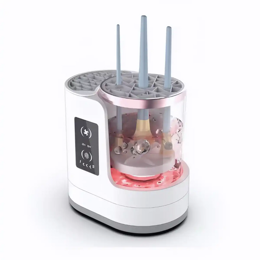 Electric Makeup Brush Cleaner & Stand V2