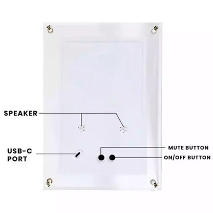 MemoryView™ Digital Frame