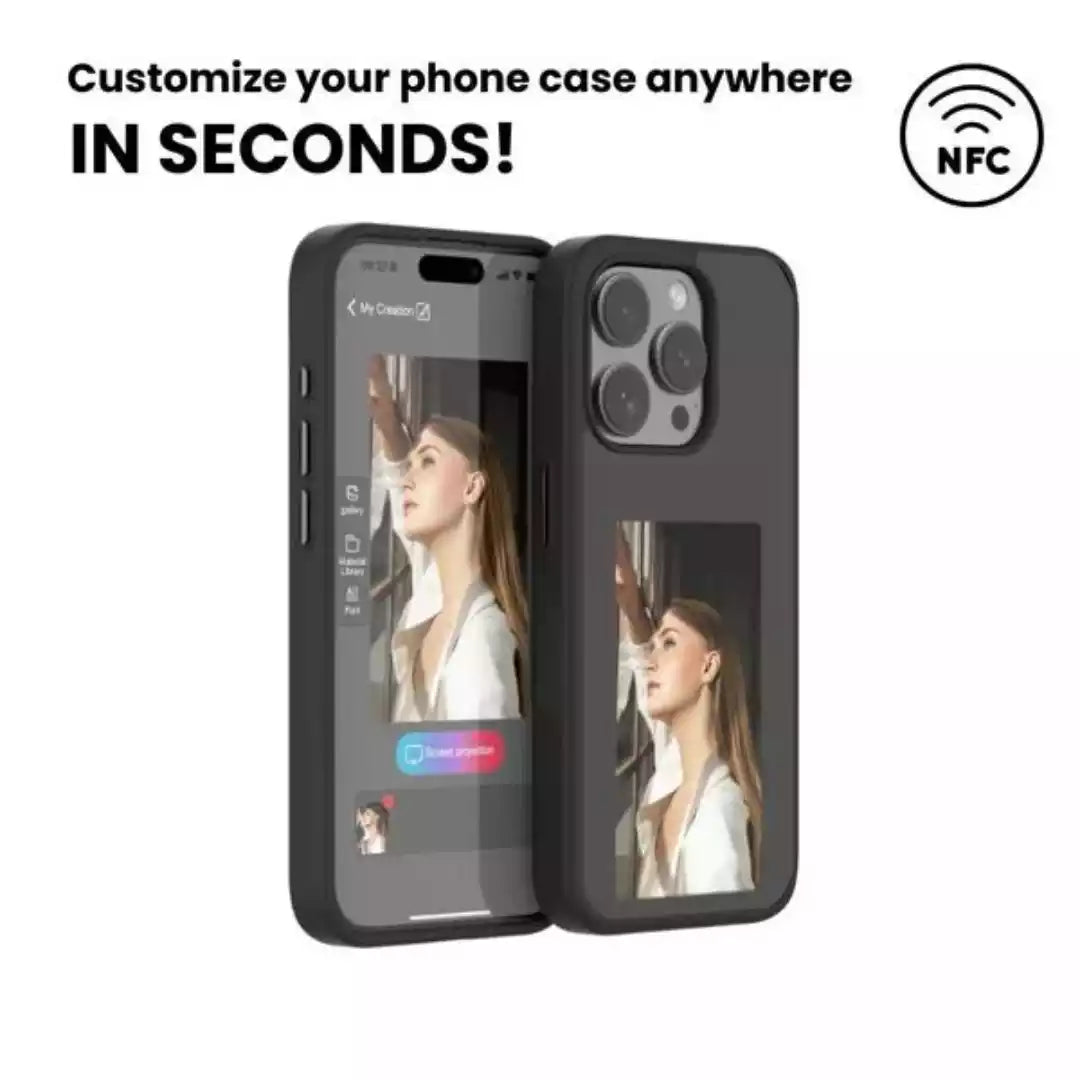 ArtCase™ E-ink Phone Case