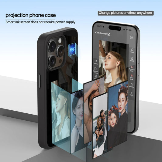 ArtCase™ E-ink Phone Case