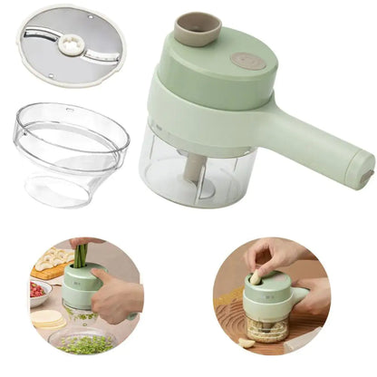 Electric Veggies Cutter