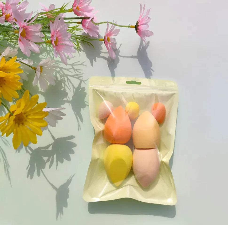 Eggcelent Velvet Makeup Egg