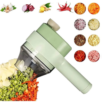 Electric Veggies Cutter